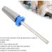 Cuticle Drill Bit Convenient Nail Removal Rotated Nail Tungsten Steel Grinding Head for Household for Nail Shop(Flat head M) - Buy Online on GoSupps.com
