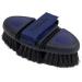 Animalon Kard tsche for Dogs | Natural Bristle Brush for Short Hair | Gentle Fur Care | Innovative Dog Grooming Tool (Small Blue) - Buy Online on GoSupps.com