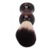 Gientan Soft Hair Shaving Brush - Wooden Handle Beard & Foam Brush for a Smooth Shave | International Shipping Available - Buy Online on GoSupps.com