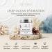 Noku Marine Cream 100ml Ultra-Hydrating Anti-Aging Moisturizer for Men & Women | Red Algae Vegan Collagen & Argireline Peptides | Airless Jar Vegan Cruelty-Free Award-Winning Skincare - Buy Online on GoSupps.com