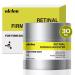 OLELON Retinal Shot Tightening Booster 30ml Anti-Wrinkle Firming Cream Pore Minimizing Skin Renewal with Retinal Vitamin C Panthenol & Peptide Complex Face Moisturizer Firmer Skin