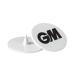 Gunn & Moore Bowler Marker 1 pair white/black one size
