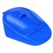 Bedpan with Lid Bedpan Bedpan Plastic Patient Pan Chamber Pot Bed Urinals for Men Women Old People Blue