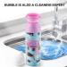 Wechoide Household Tube Grime Remover Liquid Hair Clog Remover & Cleaner for Kitchen Drain Sinks Tubs 350ml - Buy Online on GoSupps.com