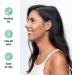Alpine Silicone Earplugs for Sleeping & Swimming Antibacterial Silver & Aloe Vera 6 Pairs + Box | Noise Reduction & Ear Protection - Buy Online on GoSupps.com