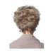 Buy Women s Short Curly Wavy Wig - Heat Resistant & Free Wig Cap | Best Quality International Shipping - Buy Online on GoSupps.com