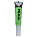 Neon UV Face & Body Paint with Brush Applicator by Moon Glow - 15ml - Intense Green