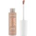Catrice Cosmetics Melted Sun Liquid Bronzer Bronzeur Longue dur e Mettant en Valeur L'Oeil Hautement Pigment Naturel Mat (10 ml) 10 ml (Lot de 1) Brun