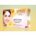Lotus Herbals Safe Sun Anti Tan Whitening and Glow Facial Kit 60g - Single Use - Buy Online on GoSupps.com