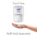 PURELL ES6 Touch-Free Hand Sanitizer Dispenser White - 1200 mL Refill Pack - Buy Online on GoSupps.com