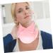 CLISPEED Neckband Neck Film Sticker Neck Strap Practical Neck Mask Neckline Anti- Beauty Neck Mask Moisturize Neck Mask Healthy Neck Masks Compact Plant Gel Pink Protective Belt - Buy Online on GoSupps.com