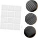 HAPINARY 2sets Double Eyelid Sticker Duct Tape Tools Makeup Supplies Double Side Eyelid Tapes Girls Stickers Clear Tape Beauty Stickers Invisible Woman Medical Glue - Buy Online on GoSupps.com