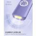 Laser Hair Removal Device for Women & Men | Permanent At-Home Hair Remover for Face Body & Bikini - Safe & Effective - Buy Online on GoSupps.com