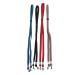 4 pieces of adjustable glasses band glasses straps cords ropes to hang glasses anti-glasses bands glasses holder strap cord sports glasses band C087 frame nylon portable