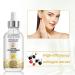 Active Collagen Serum - Organic Anti-Aging Facial Serum for Elasticity, Even Skin Tone, Lift & Firm - 1 oz - Buy Online on GoSupps.com