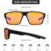 Blue Light Blocking Glasses Gaming Glasses Computer Gamer Glasses Powerful Professional Filter Anti-Fatigue Anti Glare UV & Eyestrain Screen Glasses for Women Men (Video Games Console TV PC) Black - Buy Online on GoSupps.com