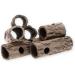 GarPet Aquarium Decoration - Shrimp Tribe Cave & Tube | Ideal for Shrimp Crab & Catfish Spawning - International Shipping Available - Buy Online on GoSupps.com