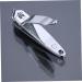 FRCOLOR Nail Clippers Manicure Nail Clippers Bevel Nail Clippers Stainless Steel Manicure - Buy Online on GoSupps.com
