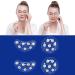 Reusable Gel Eye Pads - Cooling Eye Treatment Pack for Pain Relief & Relaxation - Buy Online on GoSupps.com