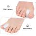 FRCOLOR Nail Building Gel - 15 Pairs Silicone Splitter & Straightener Kit - Buy Online on GoSupps.com
