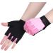 Children's Fingerless Sports Gloves - Breathable Half-Finger Cycling Gloves for Kids | Ideal for Fishing Riding and Fitness - Buy Online on GoSupps.com
