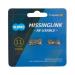 KMC Missing Link 9-Speed Silver (Blue) - Easy-to-Use Chain Connector - Buy Online on GoSupps.com
