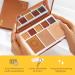 JOAH Chasing the Sun Bronzing Palette - Get that Sun-Kissed Glow! - Buy Online on GoSupps.com