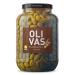 OLIVAS Landbauerolive / 2 500 g (gallon) * sliced olives with fennel - the natural product