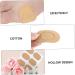 Mobestech 3sheets Corn Stickers Foot Corn Removal Pad Prevention Pads Foot Care Sticker High Heel Cushions Foam Padding Foot Pad Feet Corn Cushion Women's Shoes Cotton Sticker - Buy Online on GoSupps.com