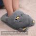 Lantro JS USB Foot Warmer - Soft & Comfortable Heated Shoe | Fashionable Cartoon Design for Home Travel & Office - Buy Online on GoSupps.com