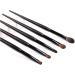 Makeup Brush Set 5 Sets of Eye Shadow Brushes Eyeshadow Applicator Brush Eye Makeup Brush Set Soft Artificial Foundation Brush - Buy Online on GoSupps.com