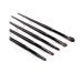 Buy 5-Piece Eye Shadow Brush Set | Soft Artificial Eye Makeup Applicator - International Shipping Available - Buy Online on GoSupps.com
