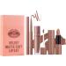  Huasean Matte lipstick and lip liner set lipstick and lip liner set glossy lip liner | 3 long-lasting lip liners lip liner set - Buy Online on GoSupps.com