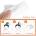 TENDYCOCO 200pcs Non Woven Gauze Sponge 20x20cm for Wound Care - Medical First Aid Supplies - Buy Online on GoSupps.com