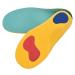 Orthotic Insoles for Kids Prevent Flatfoot Foot Valgus Foot Pronation etc Breathable Shockproof 3D Shoe Pads Inserts Boys Girls (XL)