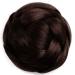 Neat Braid Bun Quick Low Chignon Hair Clip Donut Updo Ponytail Extension #4 - Perfect for Effortless Styles & International Shipping - Buy Online on GoSupps.com