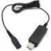 4.3V USB Charger for Philips OneBlade QP2520/90 & QP2520/70 - Replacement Power Adapter & Network Cable - Buy Online on GoSupps.com