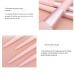Buy 11-Piece Makeup Brush Set with Bag - Soft Fine-Bristle Beauty Tools for Ladies & Girls - International Shipping Available - Buy Online on GoSupps.com