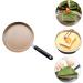 ABOOFAN 1pc Mille- Cake Pan Frying Pot Breakfast Pan Cooking Saucepan Non Stick Fry Pan Fried Egg Cookware Griddle Pan Frying Pan Aluminum Alloy Steak Cooking Utensils - Buy Online on GoSupps.com