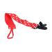 Universal Leash Holder & Pacifier Holder - Non-Toxic Safe & Foldable for Home (Red Dot) | Shop Internationally - Buy Online on GoSupps.com