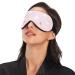 Haskirky Light Blocking Eye Mask - Breathable & Adjustable for Adults | Ideal for Business Trips, Yoga, Meditation | Deep Sleep & Comfort | Easter Cartoon Design - Buy Online on GoSupps.com