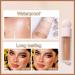 Liquid Highlighter - Cream Highlighter for Natural Glow | 3PC Face & Body Brightening Makeup for Festivals & Parties - Buy Online on GoSupps.com