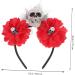 minkissy Hair Ties Headbands Hair Bands for Adults Halloween Headband Carnival Hair Band Cosplay Headband Halloween Headpiece Halloween Hair Accessories Plastic Aldult Artificial Flower - Buy Online on GoSupps.com