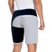 NOSIDAK Hip Brace - Sciatica Pain Relief & Thigh Compression Sleeve for SI Joint, Nerve Pain, Arthritis, Bursitis, and Muscle Strain - Buy Online on GoSupps.com