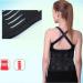 Stabilized Back Bandage for Pain Relief & Injury Prevention - Unisex Lumbar Support Belt for Sciatica & Lower Back - Black M - Buy Online on GoSupps.com