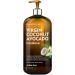 MAJESTIC PURE Avocado Coconut Conditioner - Vitamin Enriched Gentle Hair Conditioner Formula Nourishes Dry & Damaged Hair - for Daily Use  Sulfate Free  for All Hair Types  Men & Women - 16 fl. oz.