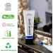 Natural Anti-Plaque Toothpaste with Fluoride Celebrities Paste | Vegan | Organic | EcoCert Cosmos | Recycled Packaging | International Shipping - Buy Online on GoSupps.com