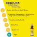 Original Bach RESCUE Drops Alcohol-Free | 20ml Bach Flower Mixture - Natural Stress Relief - Buy Online on GoSupps.com