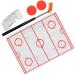 Yarnow Funny Hockey Slide Toys - Decompression Ice Hockey Pucks & Club Toy Ball - Buy Online on GoSupps.com