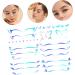Healvian 30 Sheets Eyeliner Sparkle Stickers Boho Face Stickers Eye Shadow Makeup Stickers Eye Glitter Cling 1 count (Pack of 1) As Shownx5pcs - Buy Online on GoSupps.com